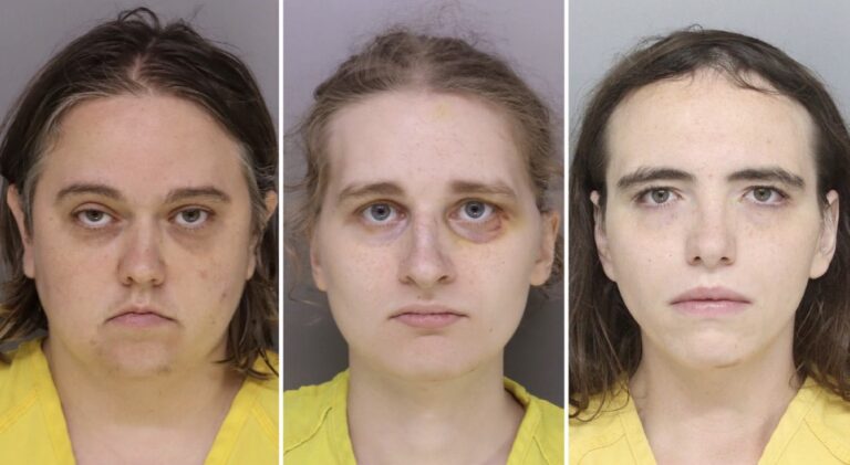 Disturbing: Mother and Two Transgender Partners Face Murder Charges