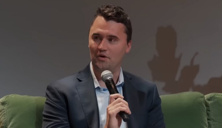 New Disturbing Detail in Charlie Kirk Shooting Case