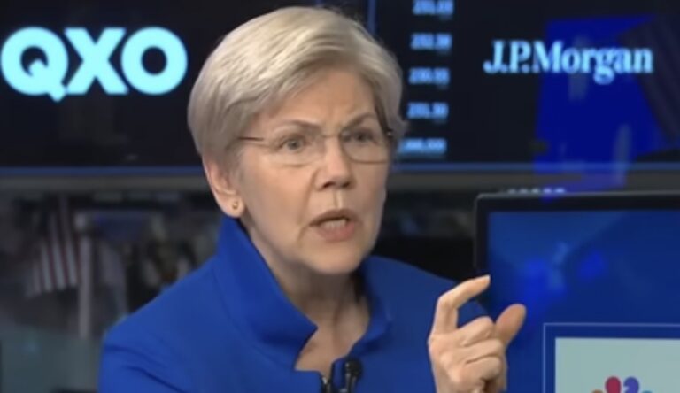 Warren’s Ancestry Saga Is Back — It’s Getting Ugly