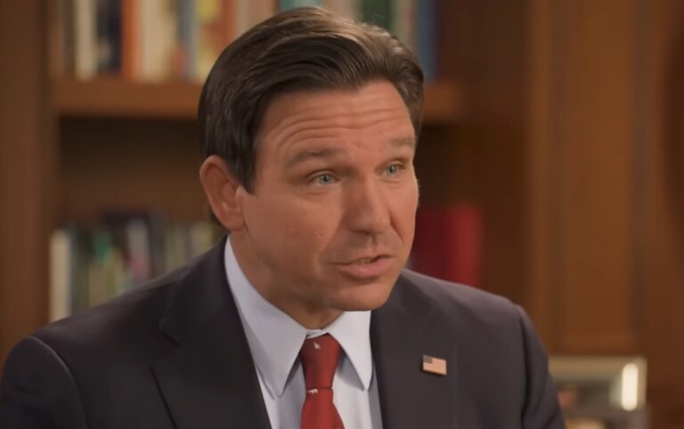 Florida Becomes 1st State to Deliver New Blow to Welfare Cash